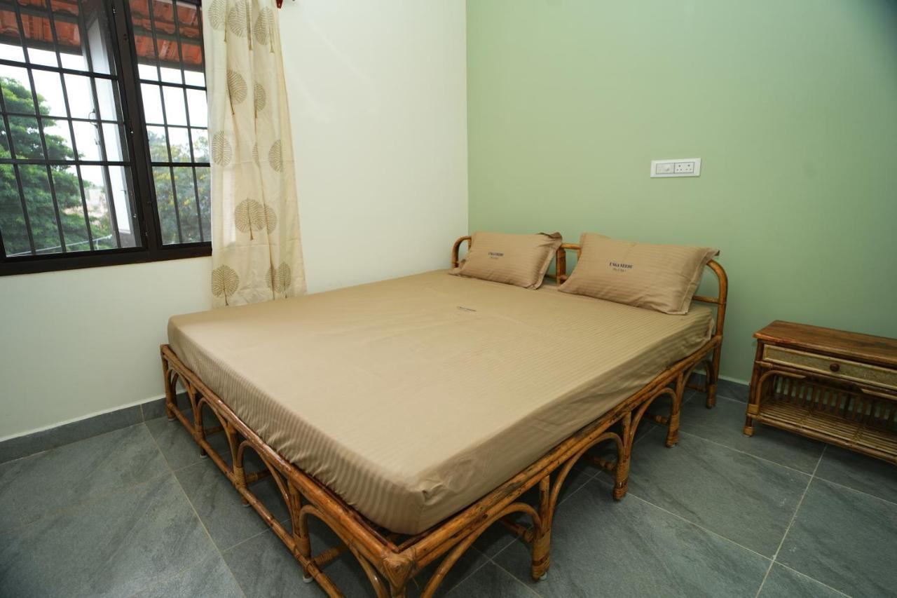 Unga Veedu Pay And Stay Tiruvannāmalai 外观 照片