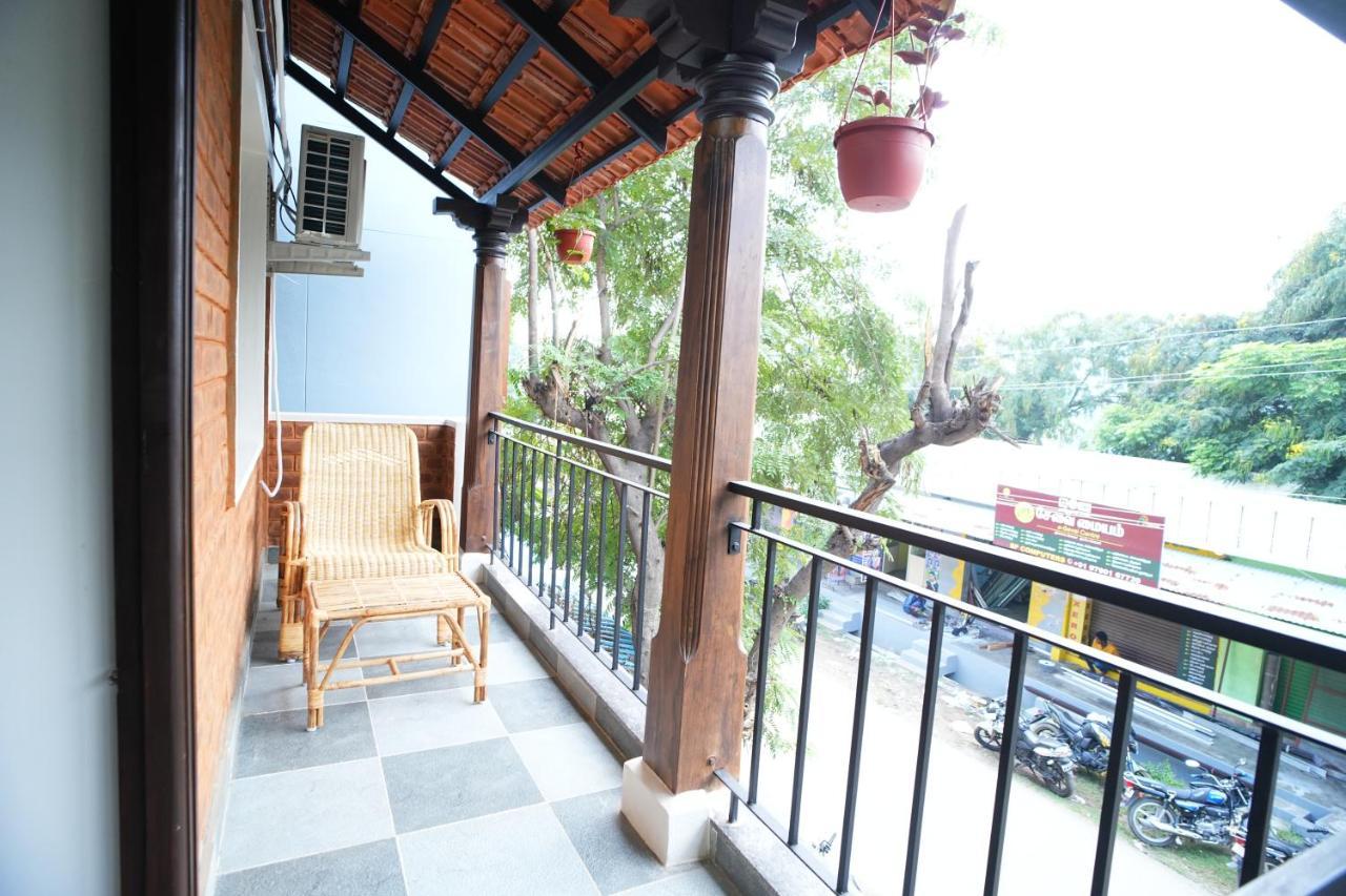 Unga Veedu Pay And Stay Tiruvannāmalai 外观 照片