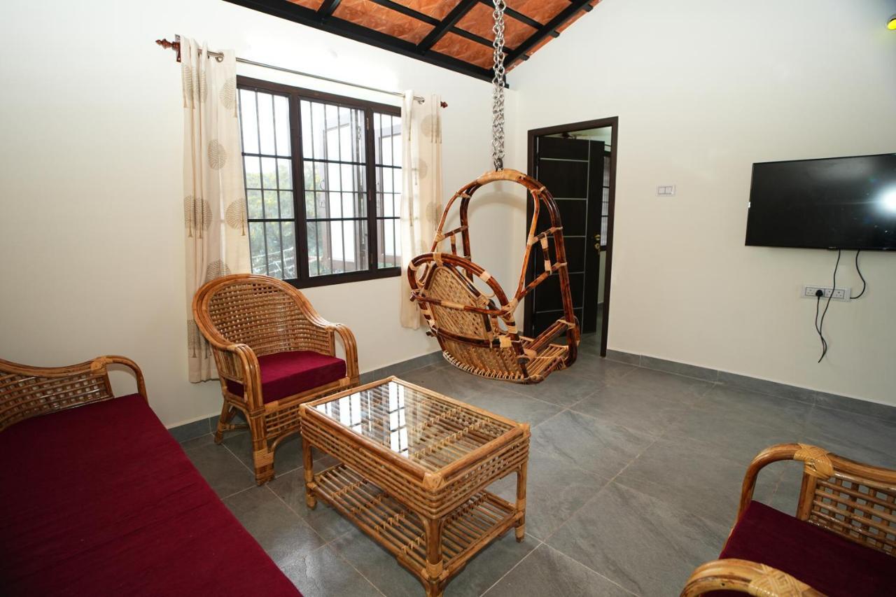 Unga Veedu Pay And Stay Tiruvannāmalai 外观 照片