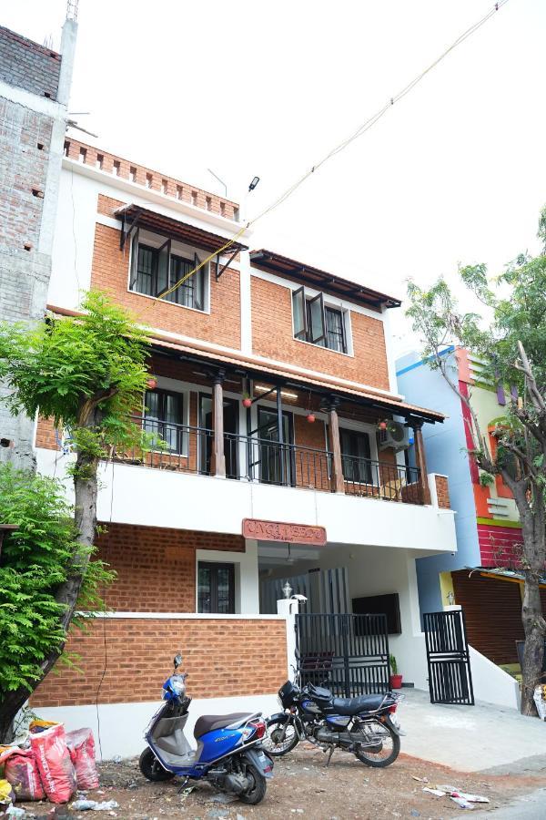 Unga Veedu Pay And Stay Tiruvannāmalai 外观 照片