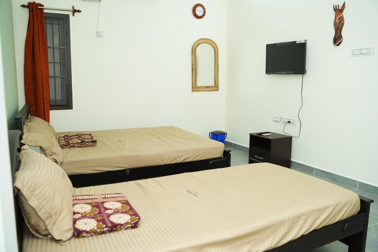 Unga Veedu Pay And Stay Tiruvannāmalai 外观 照片