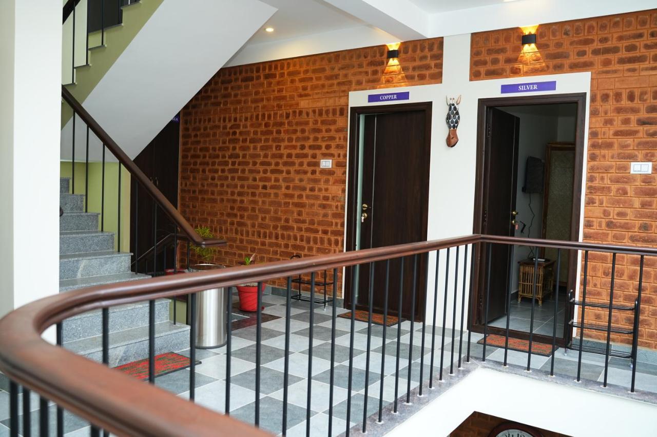 Unga Veedu Pay And Stay Tiruvannāmalai 外观 照片