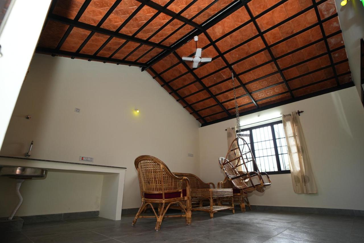 Unga Veedu Pay And Stay Tiruvannāmalai 外观 照片