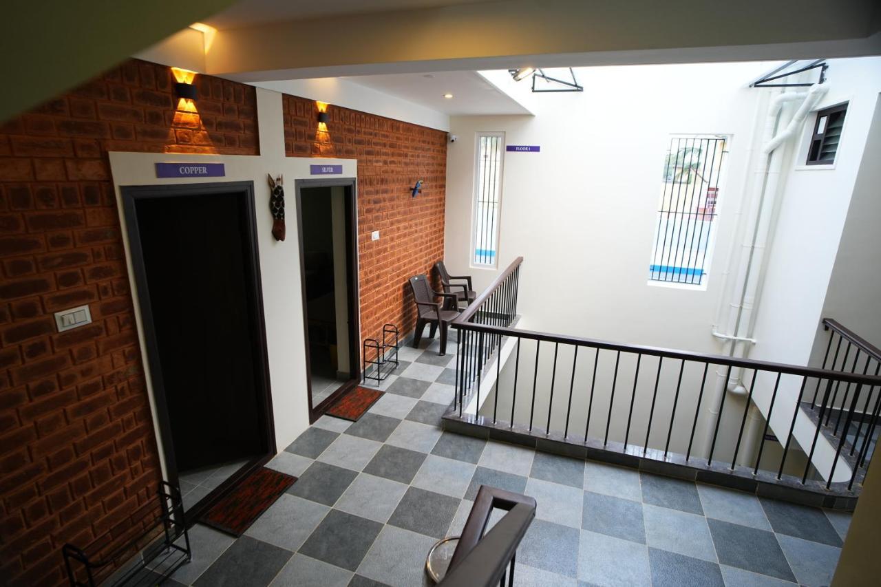 Unga Veedu Pay And Stay Tiruvannāmalai 外观 照片