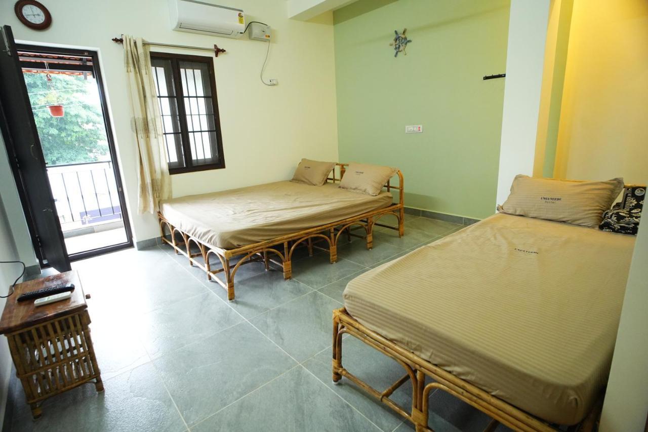 Unga Veedu Pay And Stay Tiruvannāmalai 外观 照片