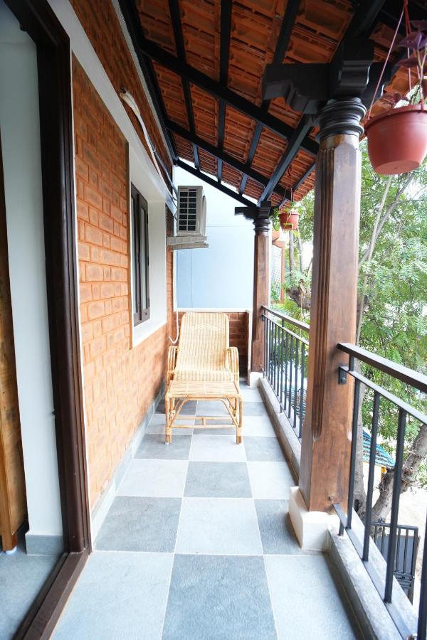 Unga Veedu Pay And Stay Tiruvannāmalai 外观 照片