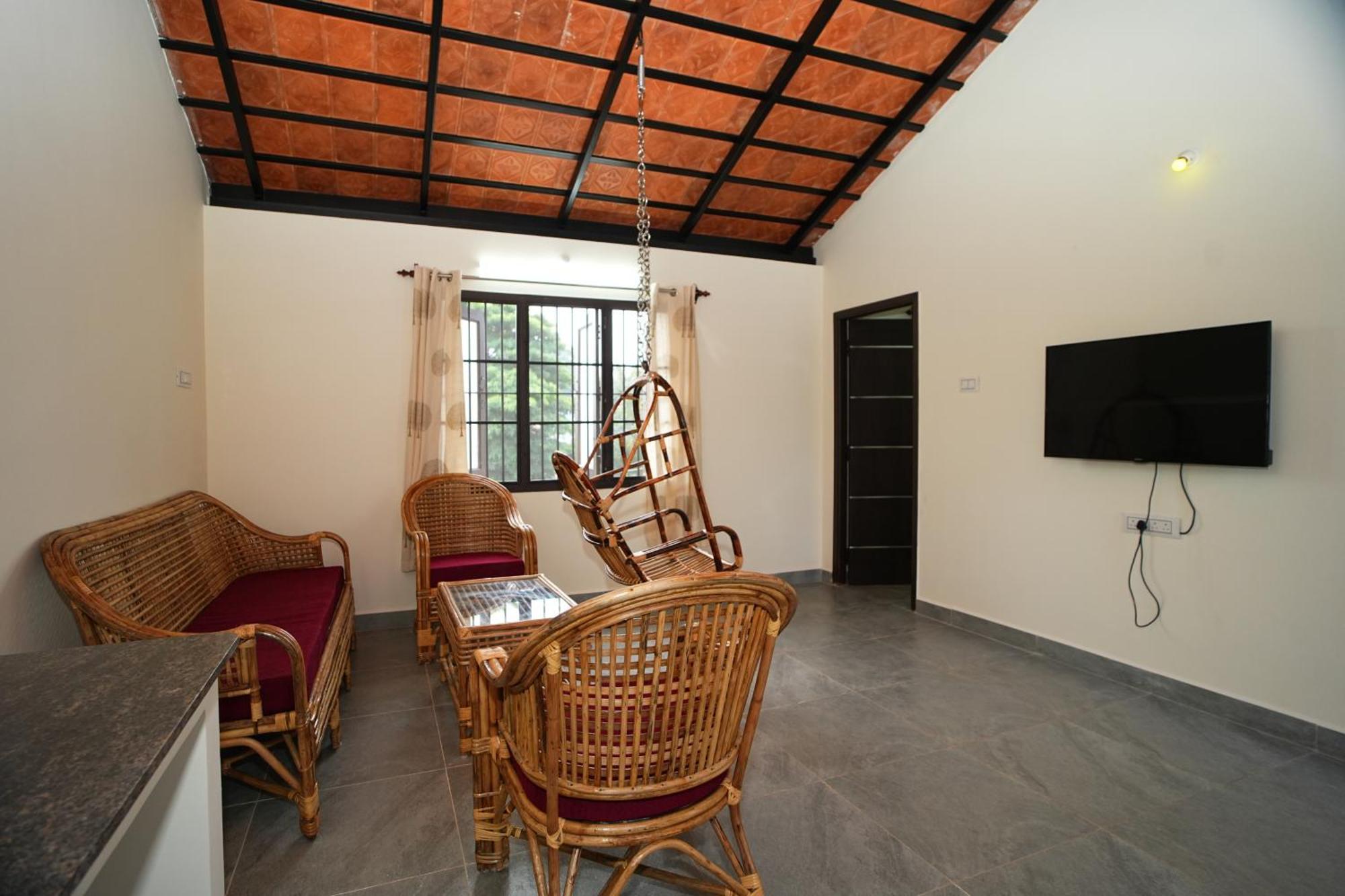Unga Veedu Pay And Stay Tiruvannāmalai 外观 照片