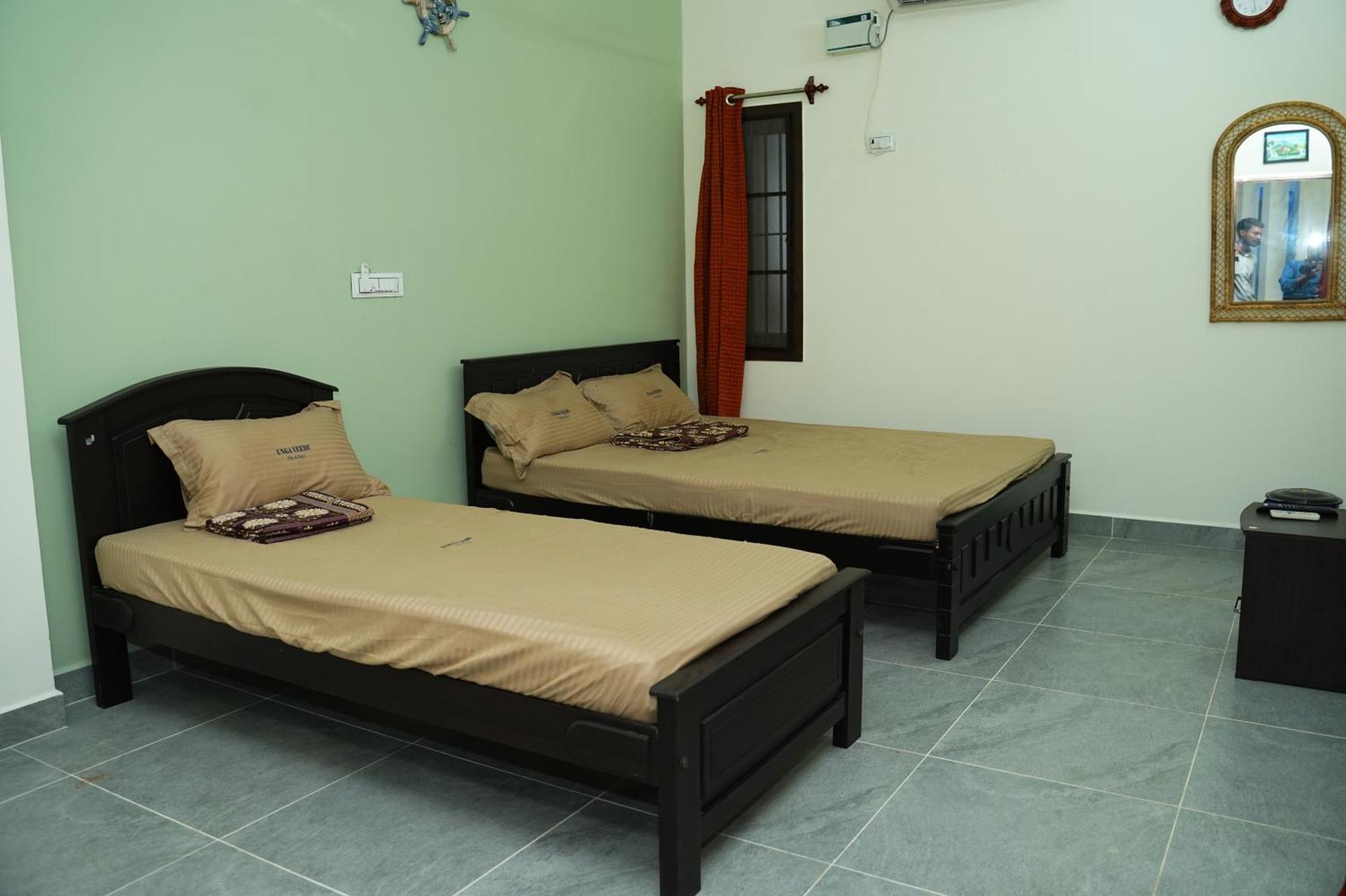 Unga Veedu Pay And Stay Tiruvannāmalai 外观 照片