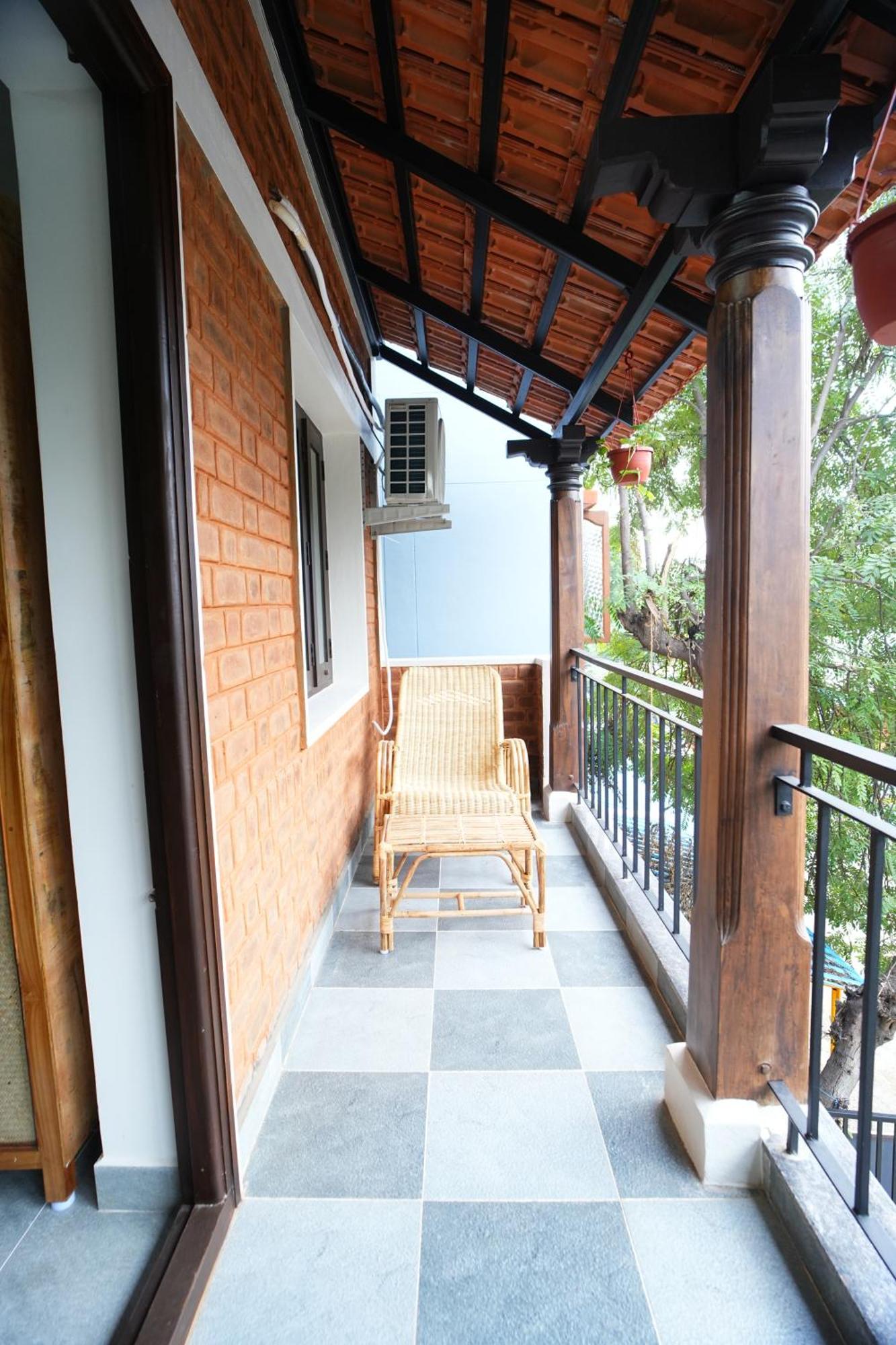 Unga Veedu Pay And Stay Tiruvannāmalai 外观 照片