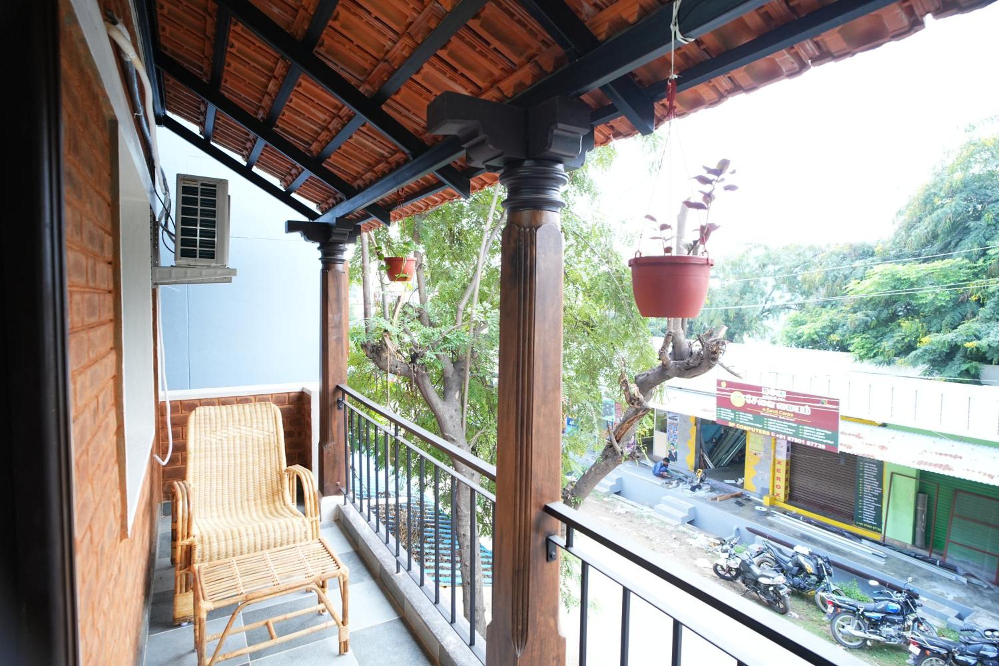 Unga Veedu Pay And Stay Tiruvannāmalai 外观 照片