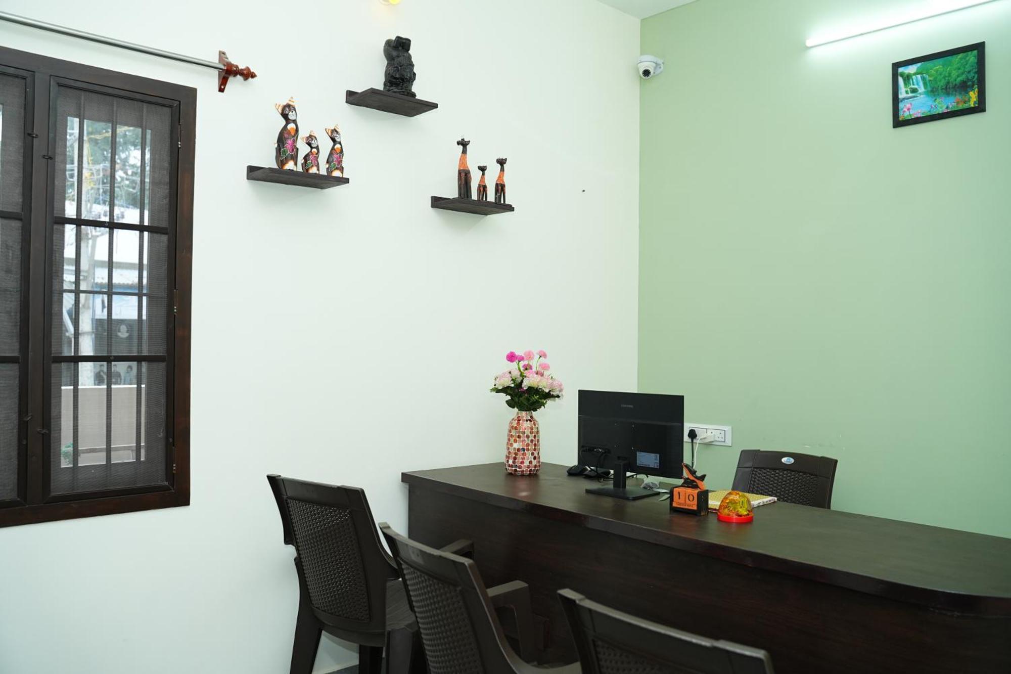Unga Veedu Pay And Stay Tiruvannāmalai 外观 照片