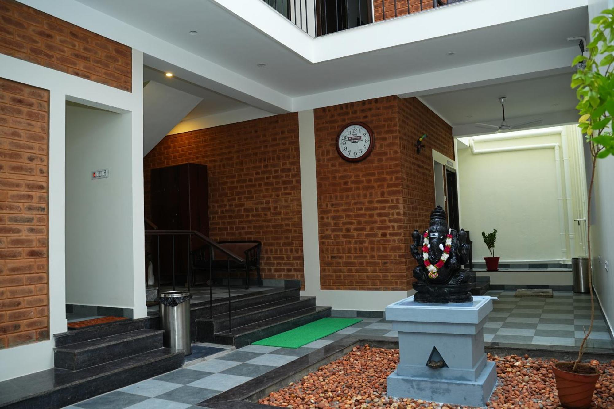 Unga Veedu Pay And Stay Tiruvannāmalai 外观 照片