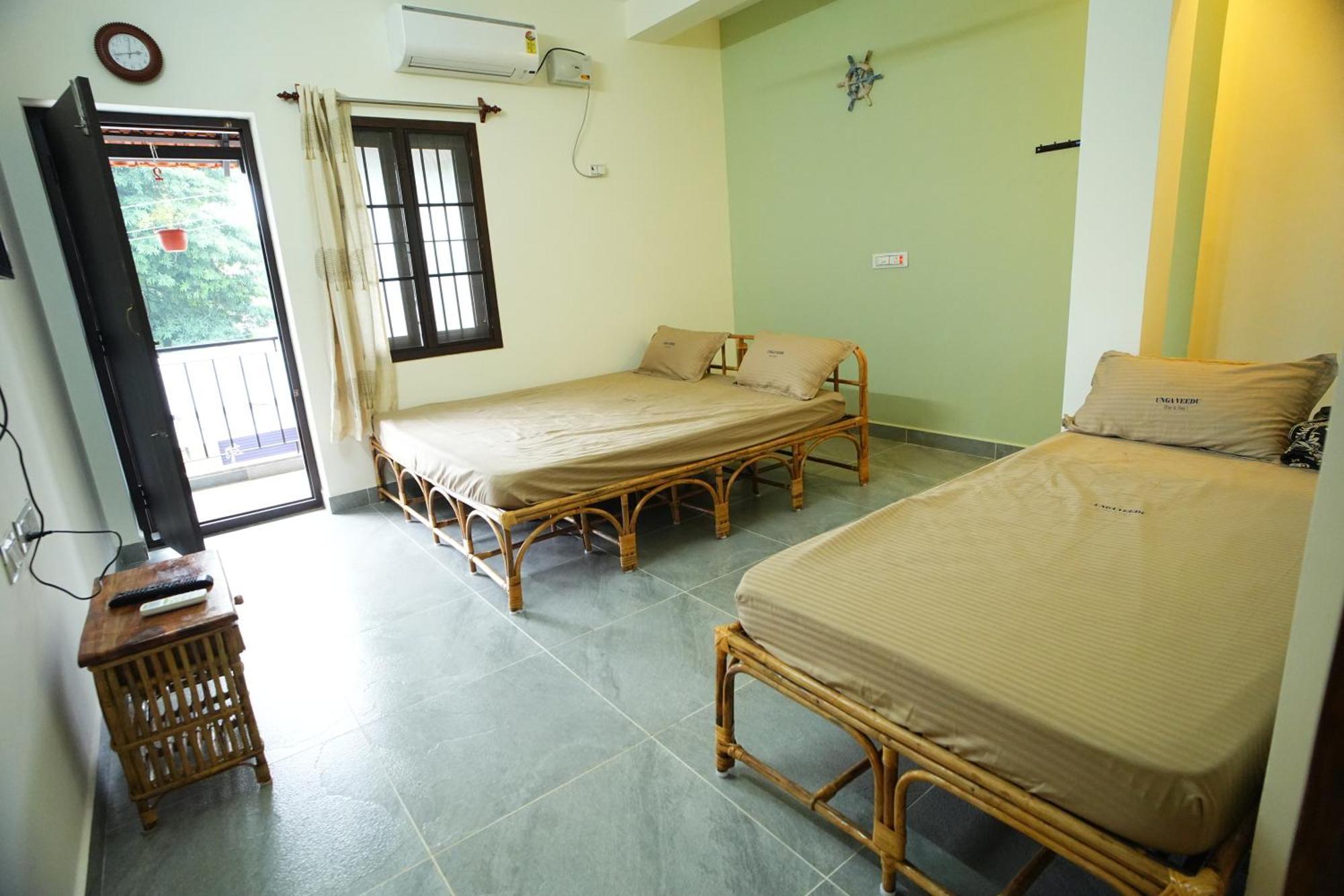 Unga Veedu Pay And Stay Tiruvannāmalai 外观 照片