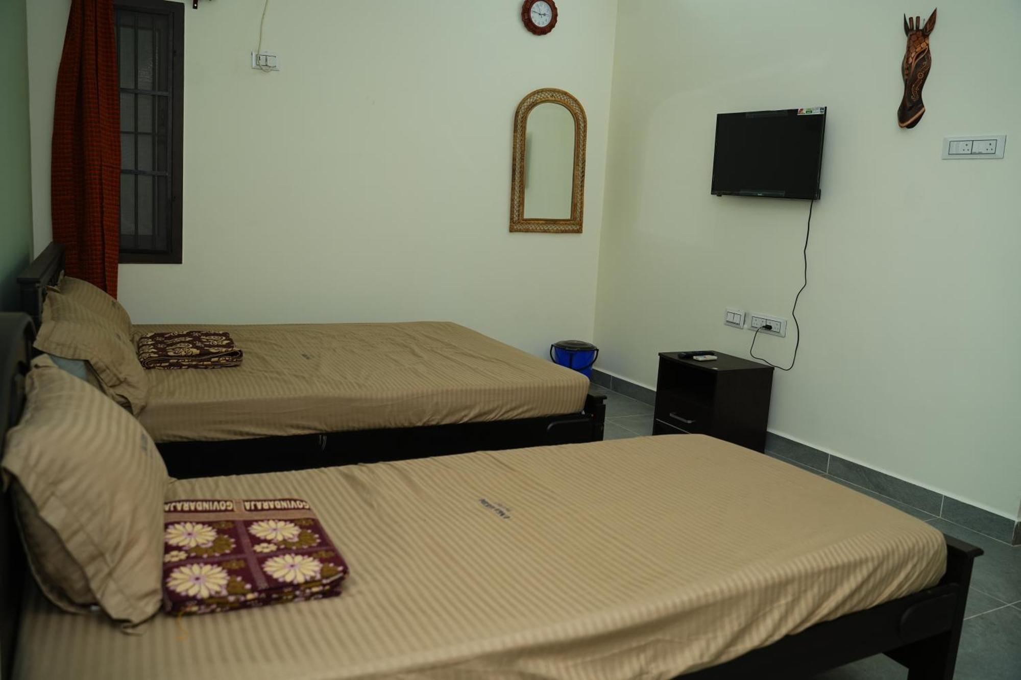 Unga Veedu Pay And Stay Tiruvannāmalai 外观 照片