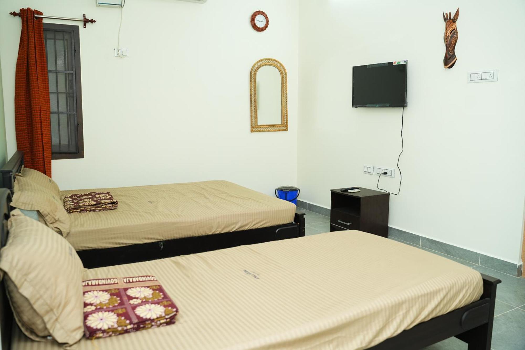 Unga Veedu Pay And Stay Tiruvannāmalai 外观 照片