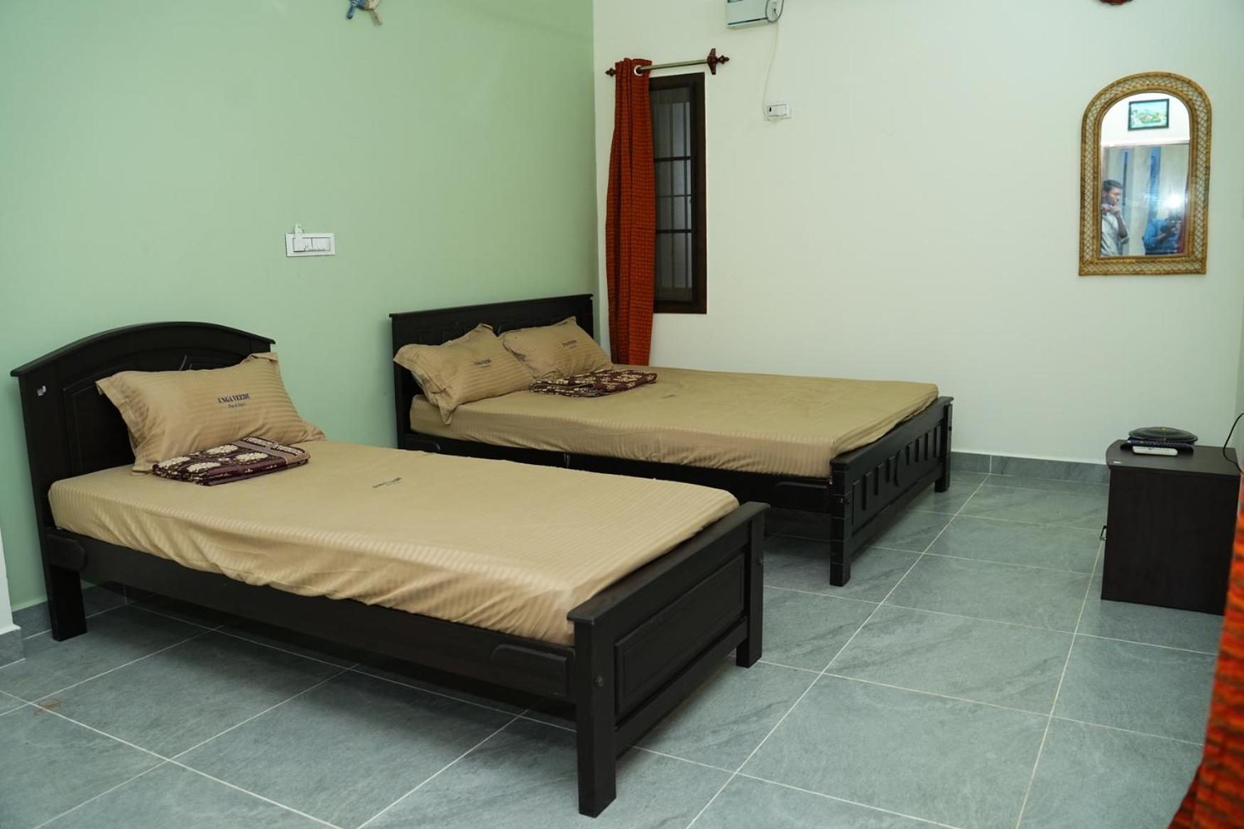 Unga Veedu Pay And Stay Tiruvannāmalai 外观 照片