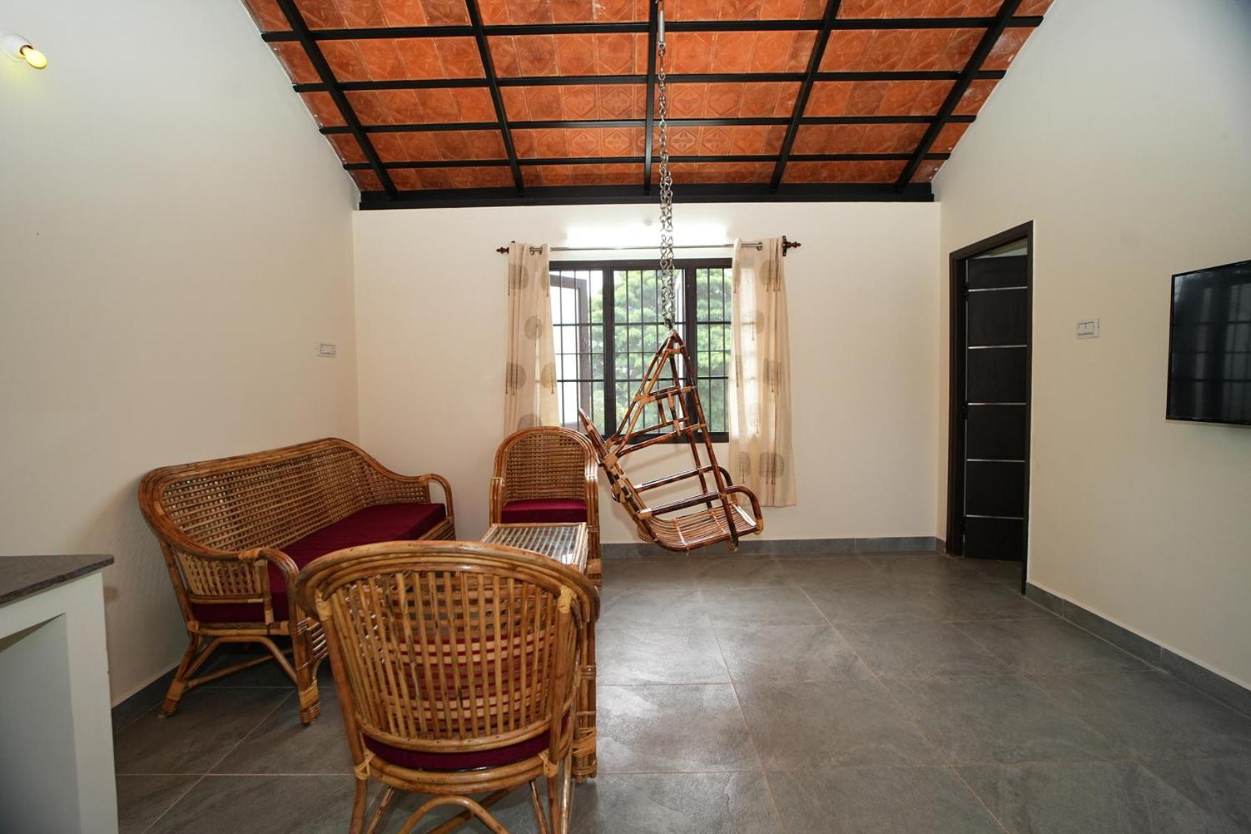 Unga Veedu Pay And Stay Tiruvannāmalai 外观 照片