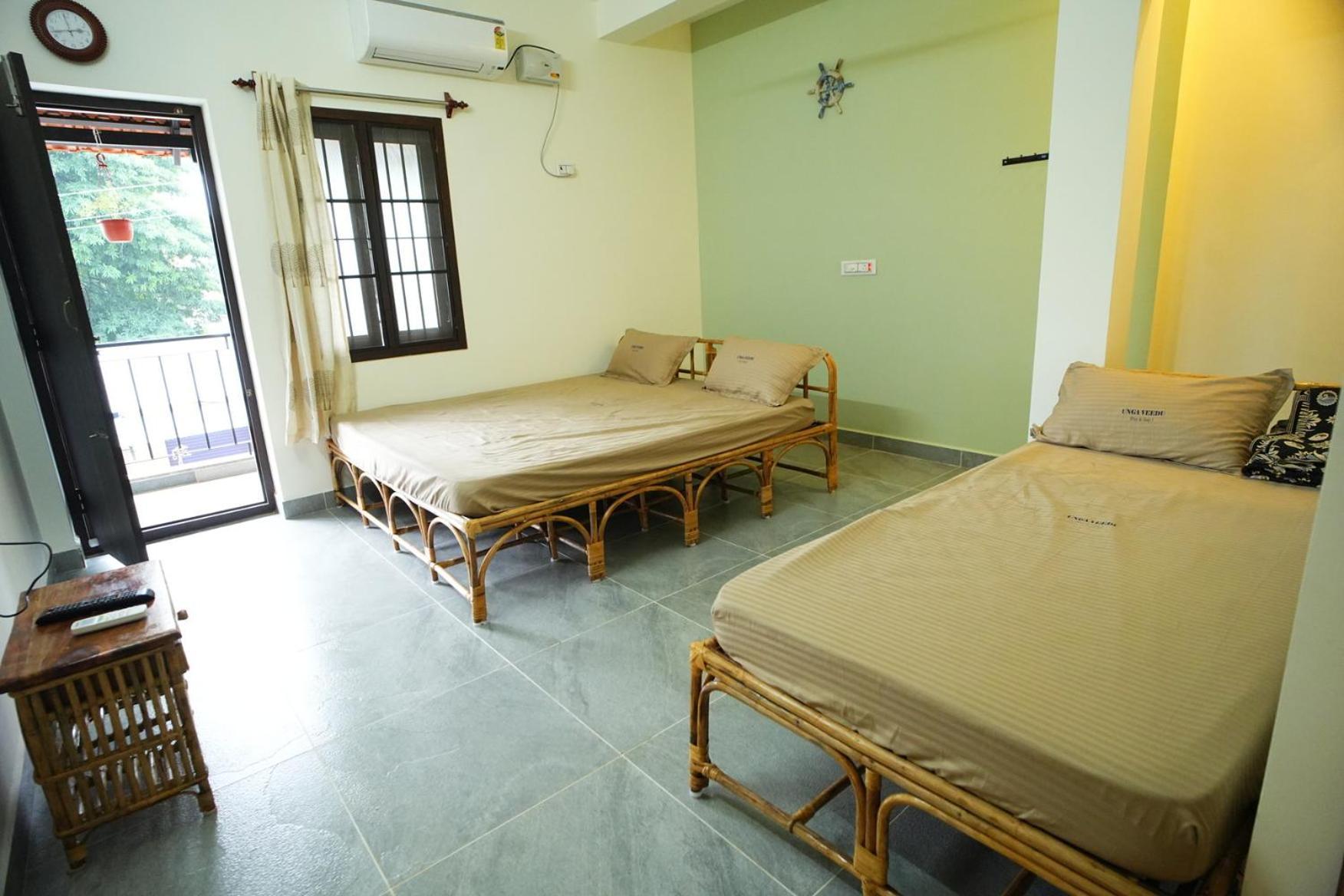 Unga Veedu Pay And Stay Tiruvannāmalai 外观 照片
