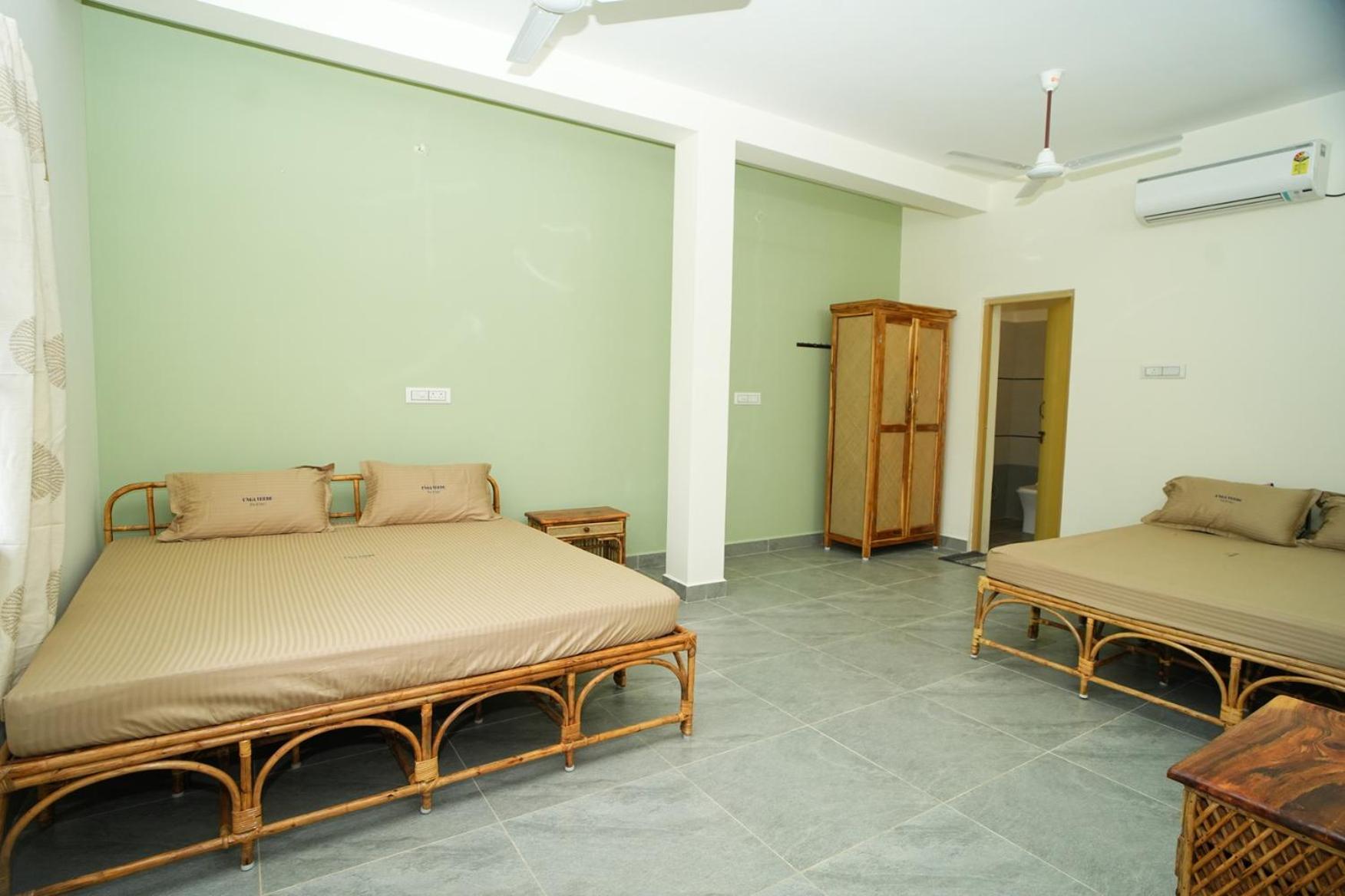 Unga Veedu Pay And Stay Tiruvannāmalai 外观 照片