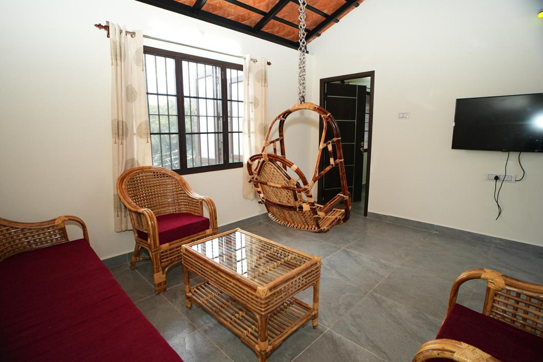 Unga Veedu Pay And Stay Tiruvannāmalai 外观 照片
