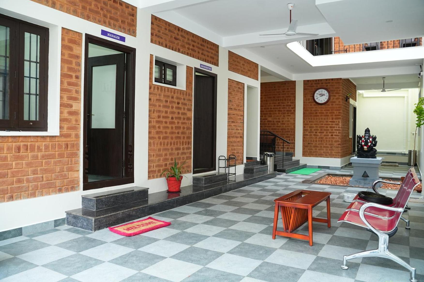 Unga Veedu Pay And Stay Tiruvannāmalai 外观 照片