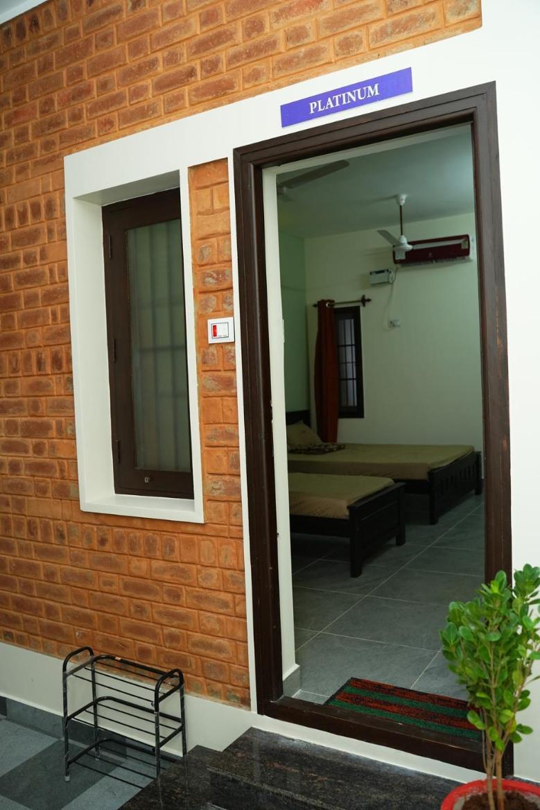 Unga Veedu Pay And Stay Tiruvannāmalai 外观 照片