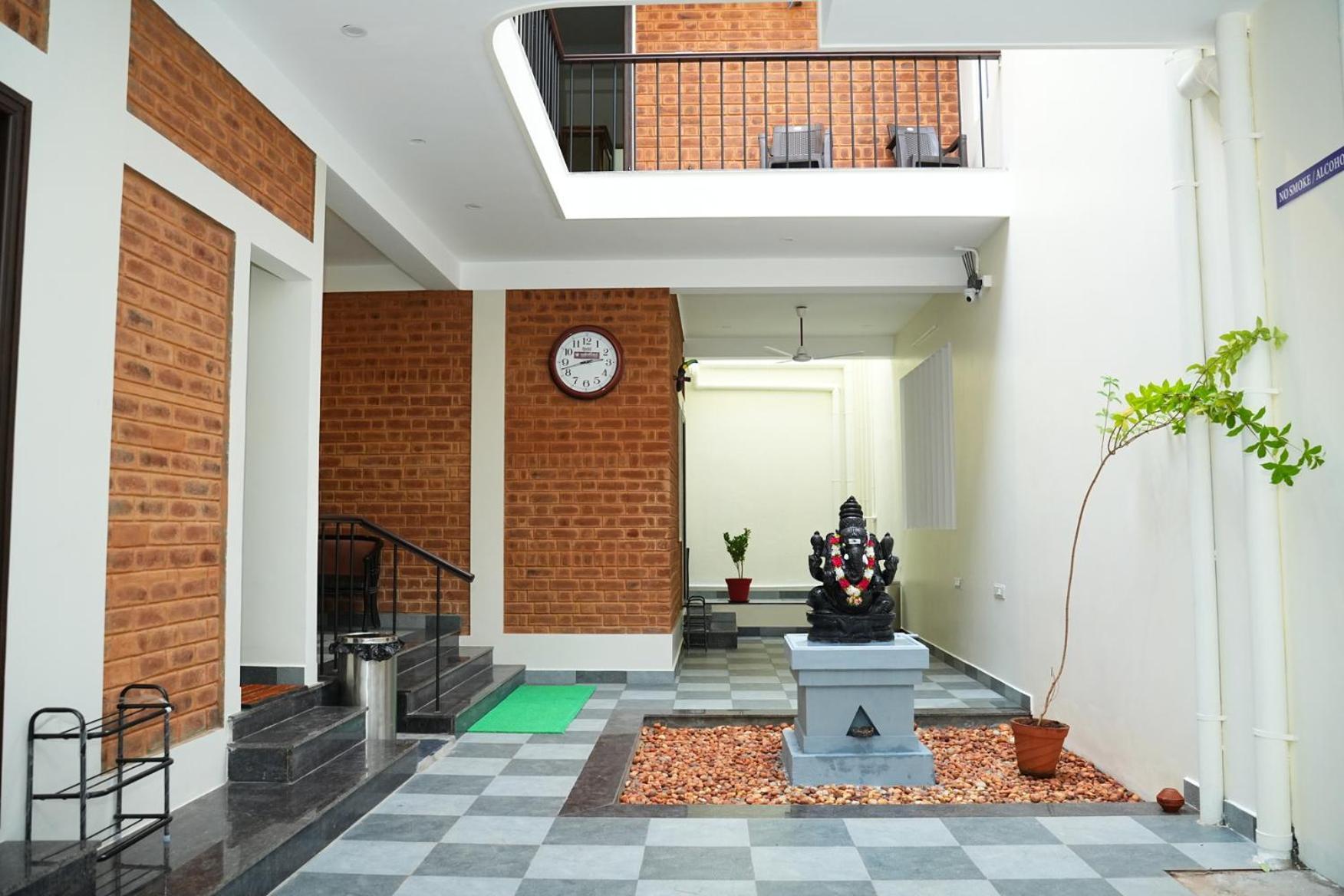 Unga Veedu Pay And Stay Tiruvannāmalai 外观 照片