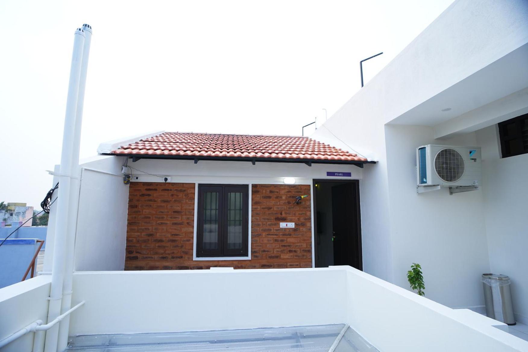 Unga Veedu Pay And Stay Tiruvannāmalai 外观 照片