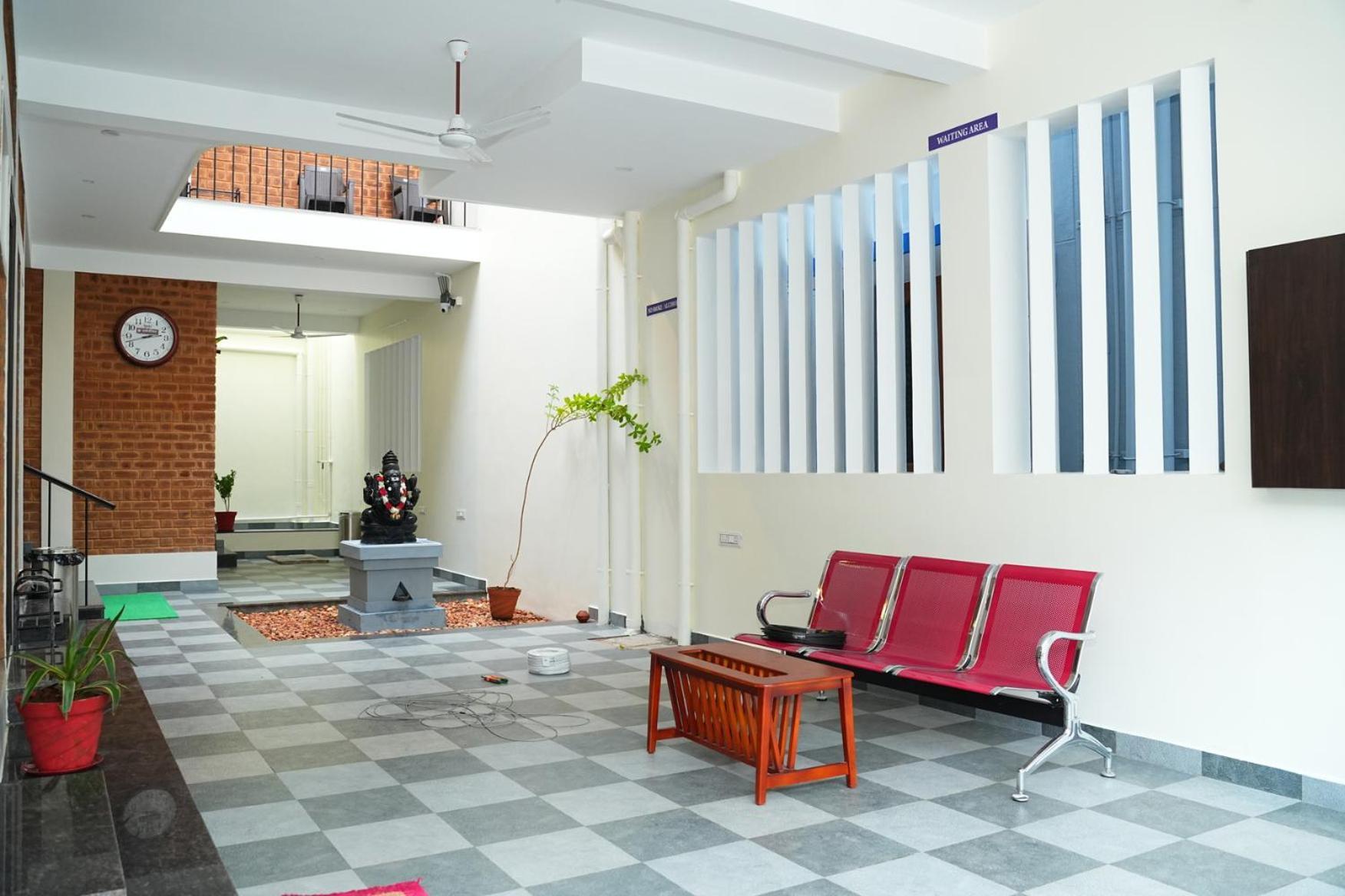 Unga Veedu Pay And Stay Tiruvannāmalai 外观 照片