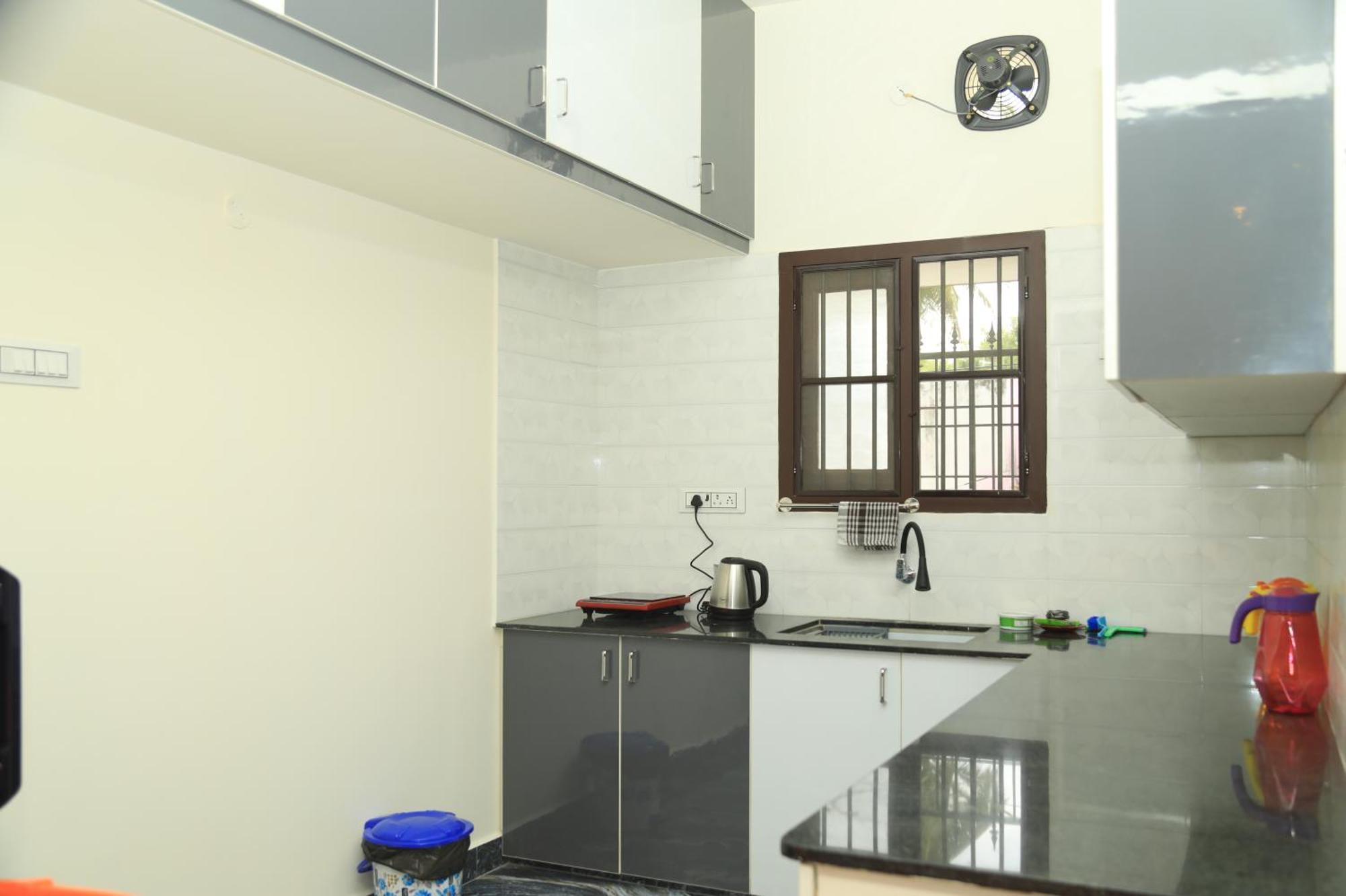 Unga Veedu Pay And Stay Tiruvannāmalai 外观 照片