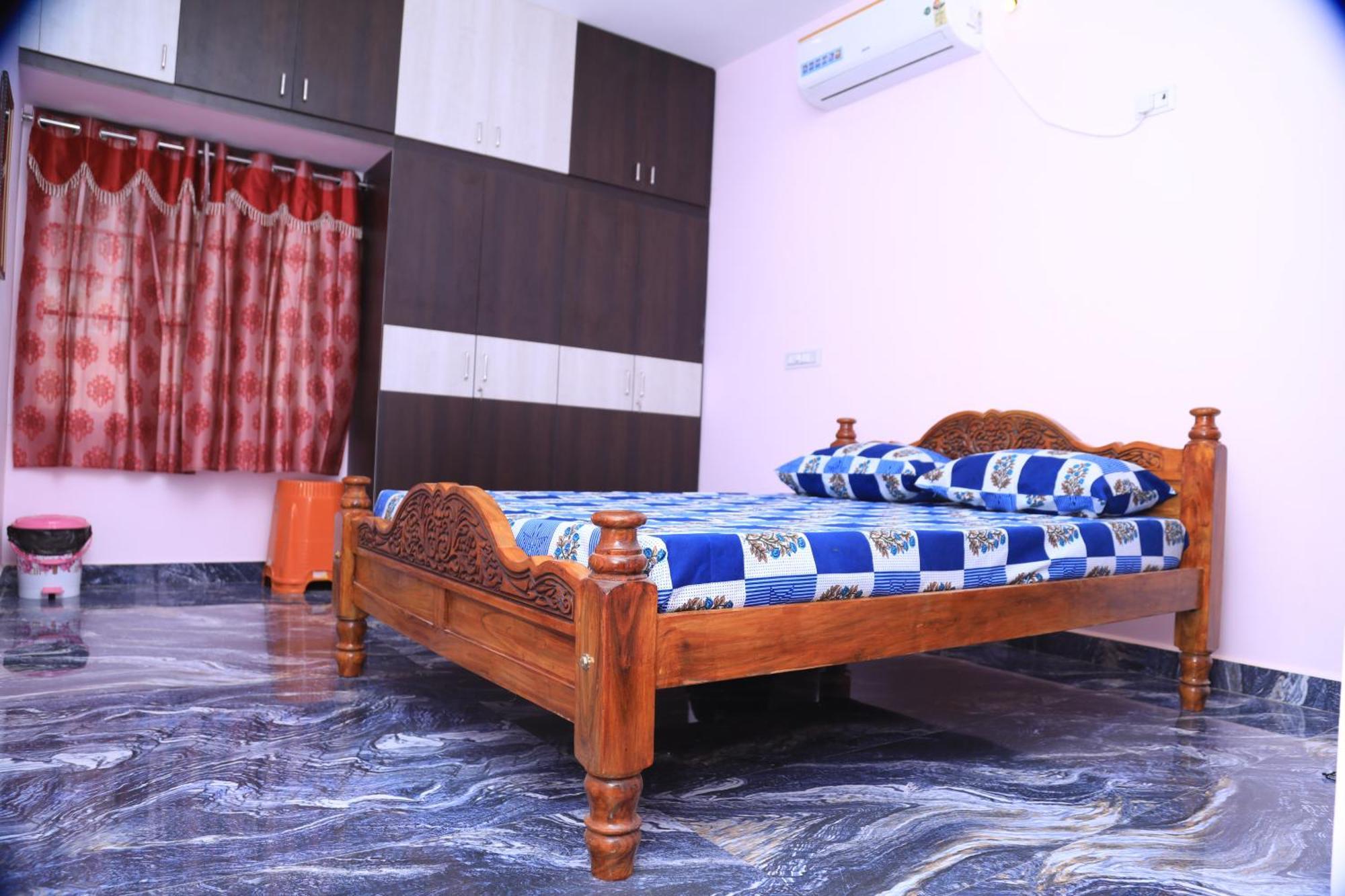 Unga Veedu Pay And Stay Tiruvannāmalai 外观 照片