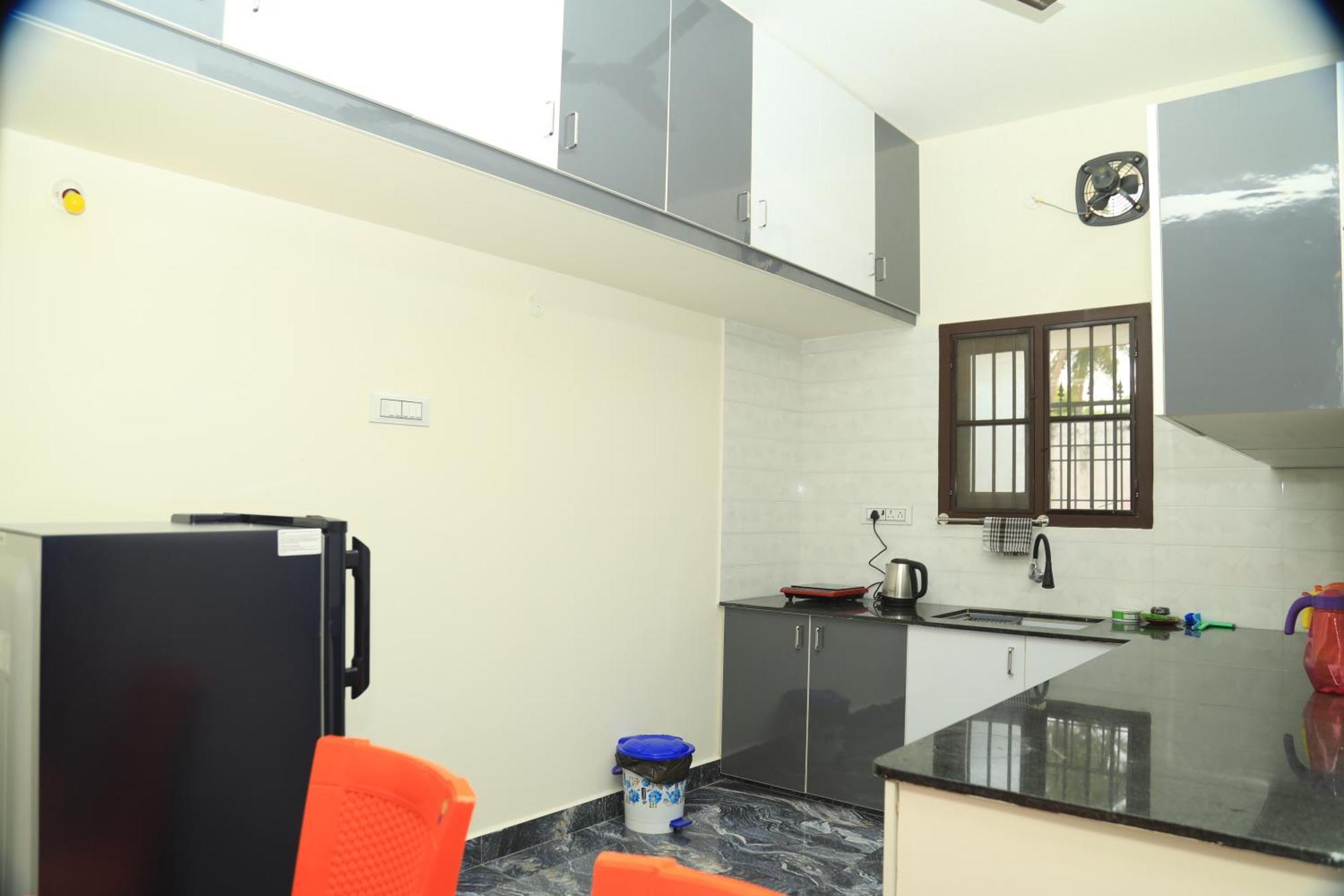 Unga Veedu Pay And Stay Tiruvannāmalai 外观 照片