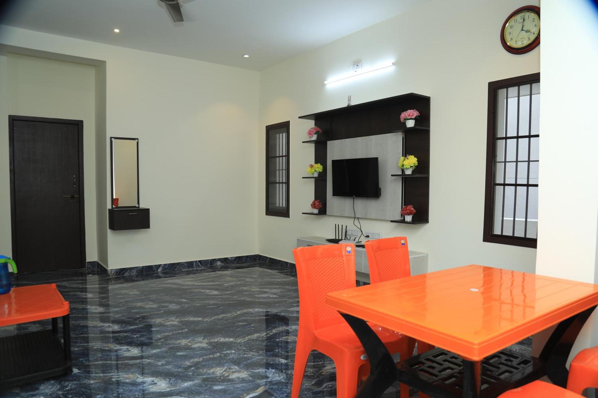 Unga Veedu Pay And Stay Tiruvannāmalai 外观 照片