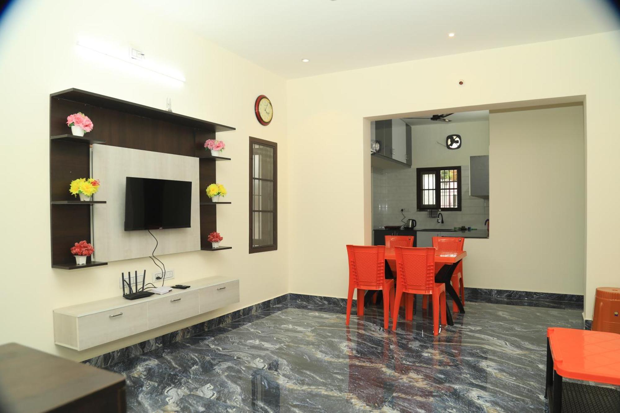Unga Veedu Pay And Stay Tiruvannāmalai 外观 照片