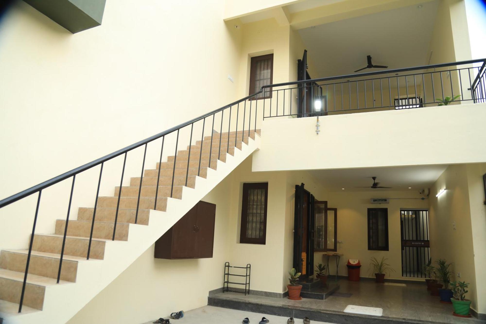 Unga Veedu Pay And Stay Tiruvannāmalai 外观 照片