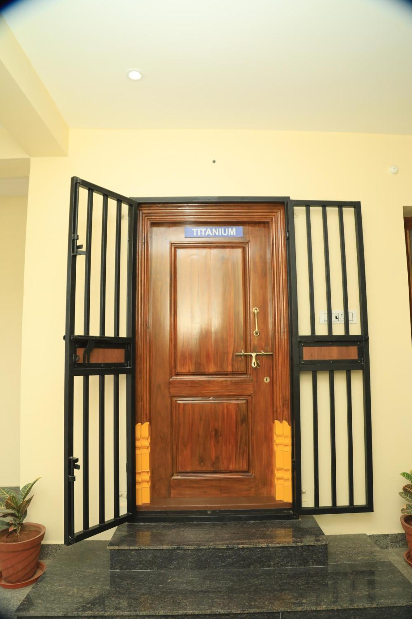 Unga Veedu Pay And Stay Tiruvannāmalai 外观 照片