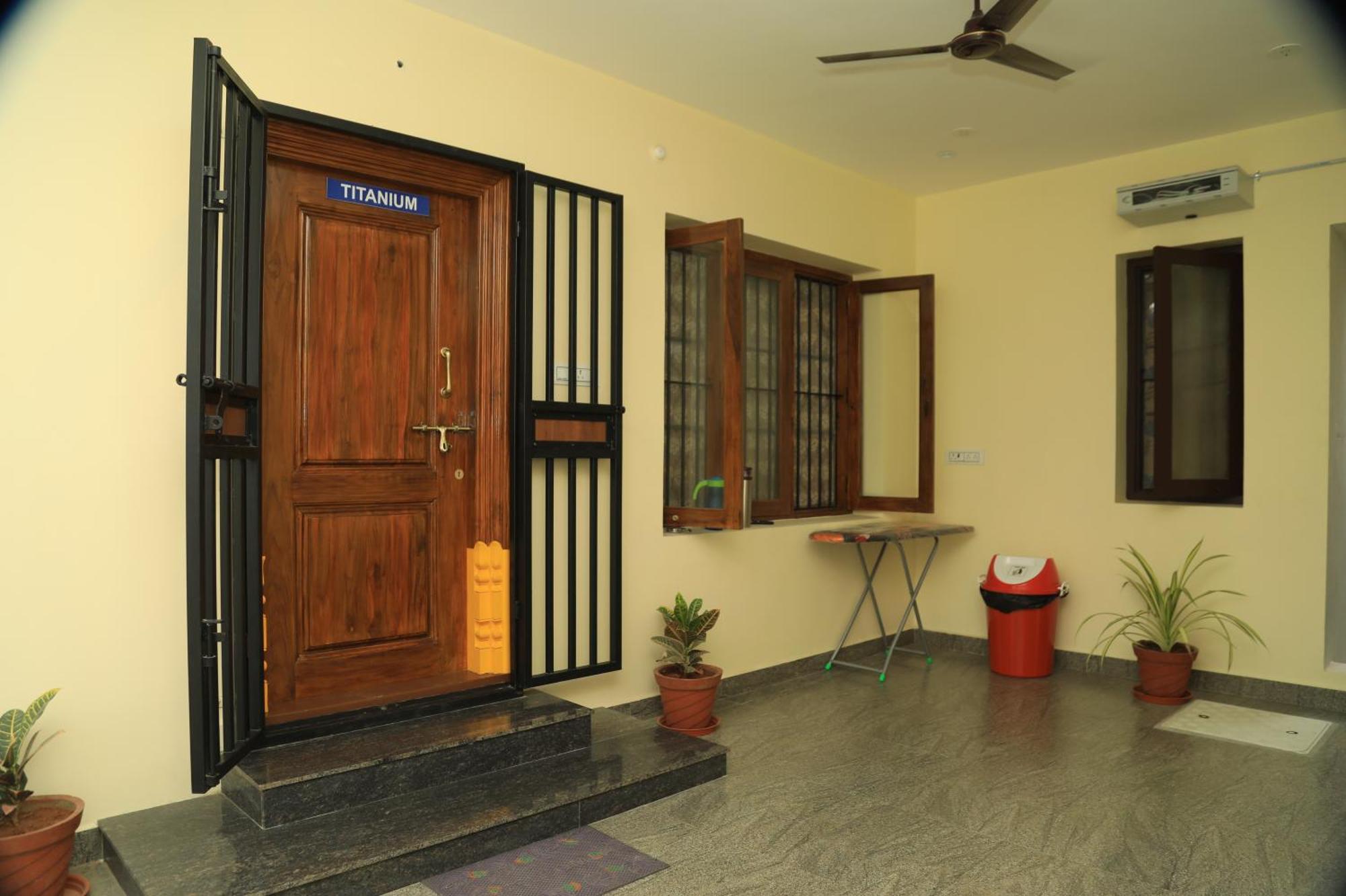 Unga Veedu Pay And Stay Tiruvannāmalai 外观 照片