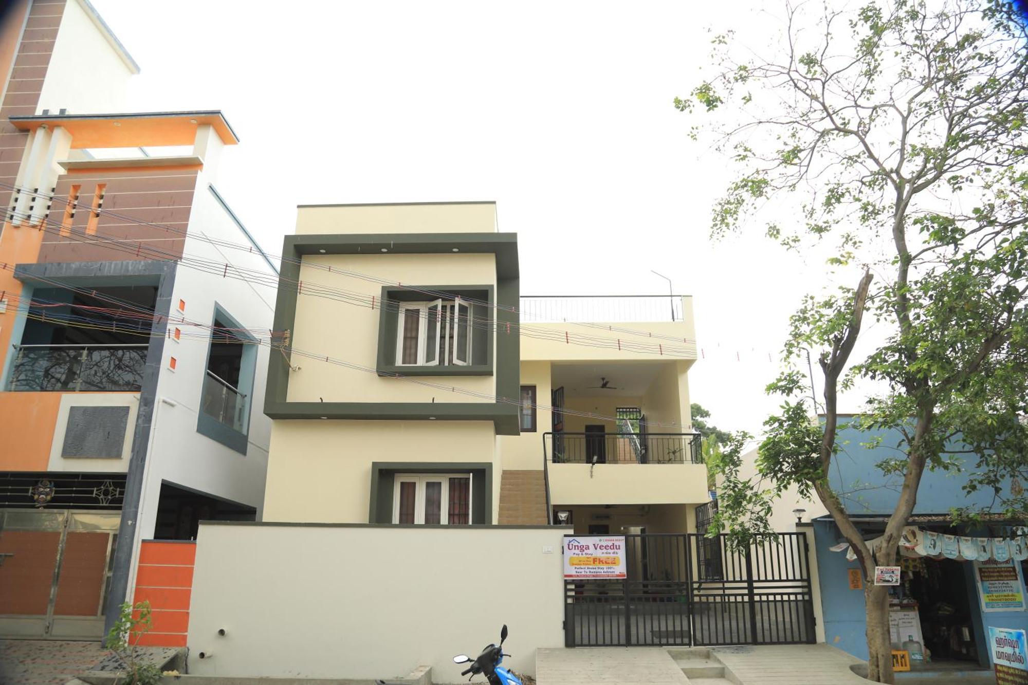 Unga Veedu Pay And Stay Tiruvannāmalai 外观 照片